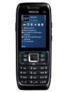 Nokia E51 camera free